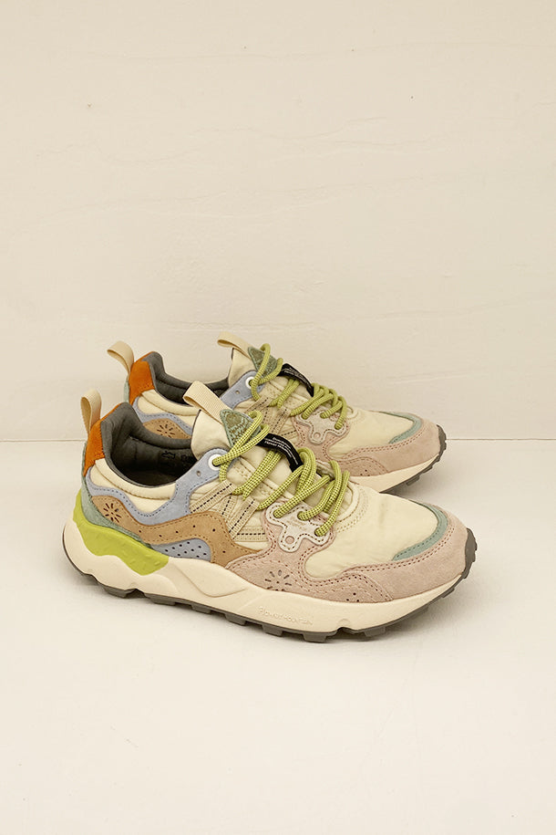 Sneaker allacciate-1