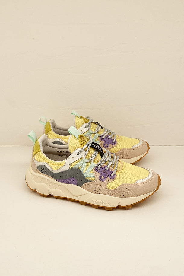 Sneaker allacciate-1