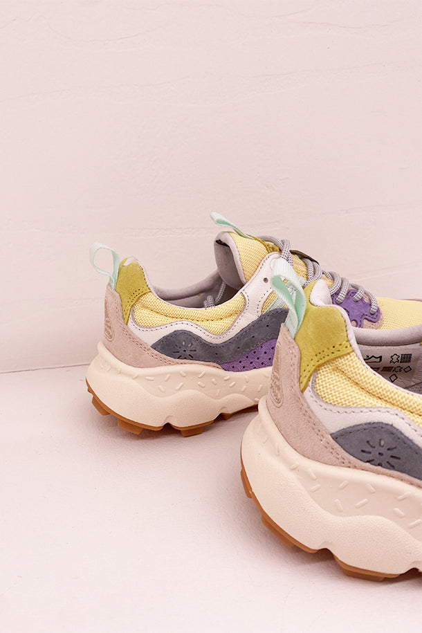 Sneaker allacciate-4