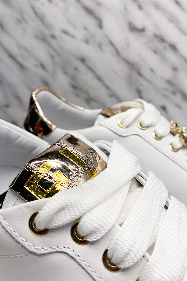 Sneakers allacciate-2