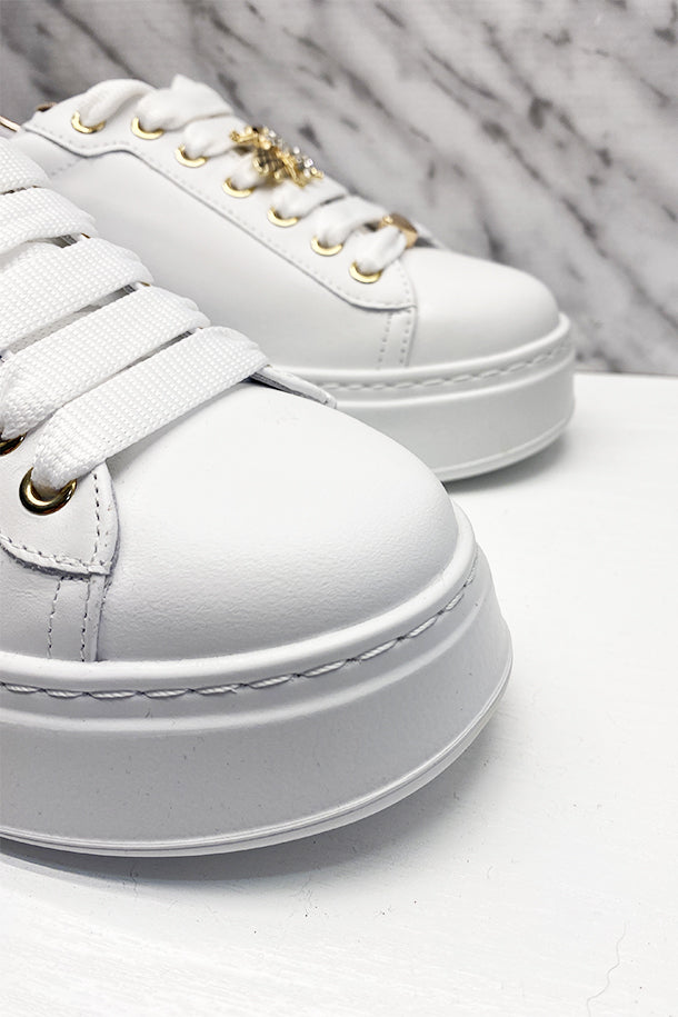 Sneakers allacciate-3