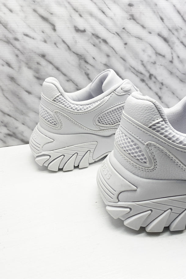 Sneakers allacciate-4
