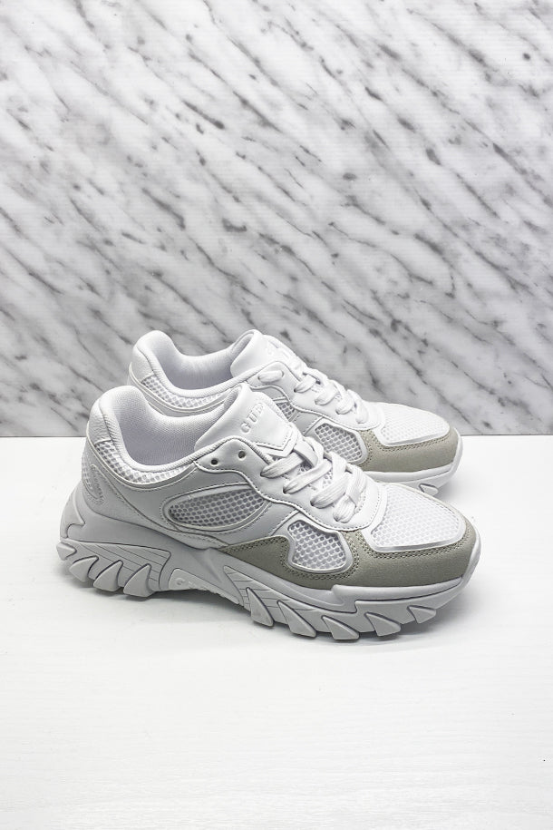 Sneakers allacciate-1