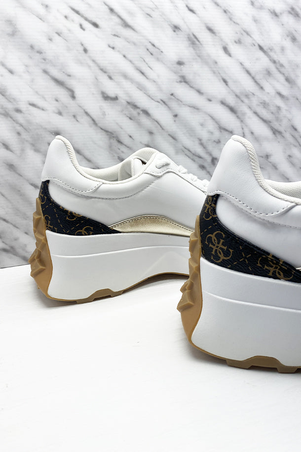 Sneakers allacciate-4