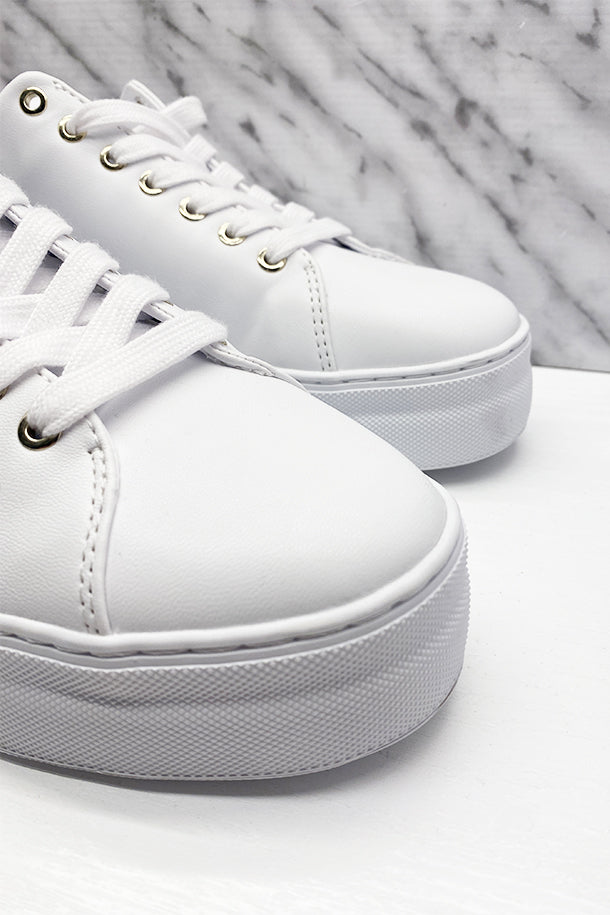 Sneakers allacciate-3