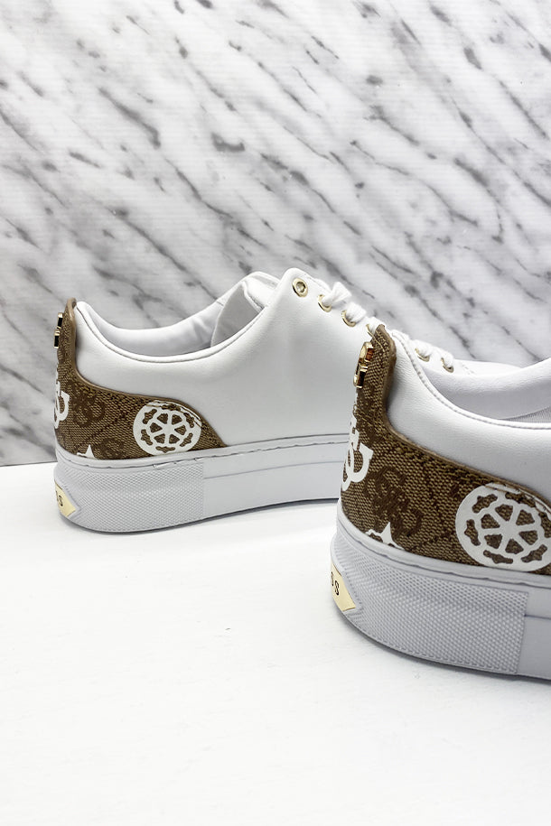 Sneakers allacciate-4