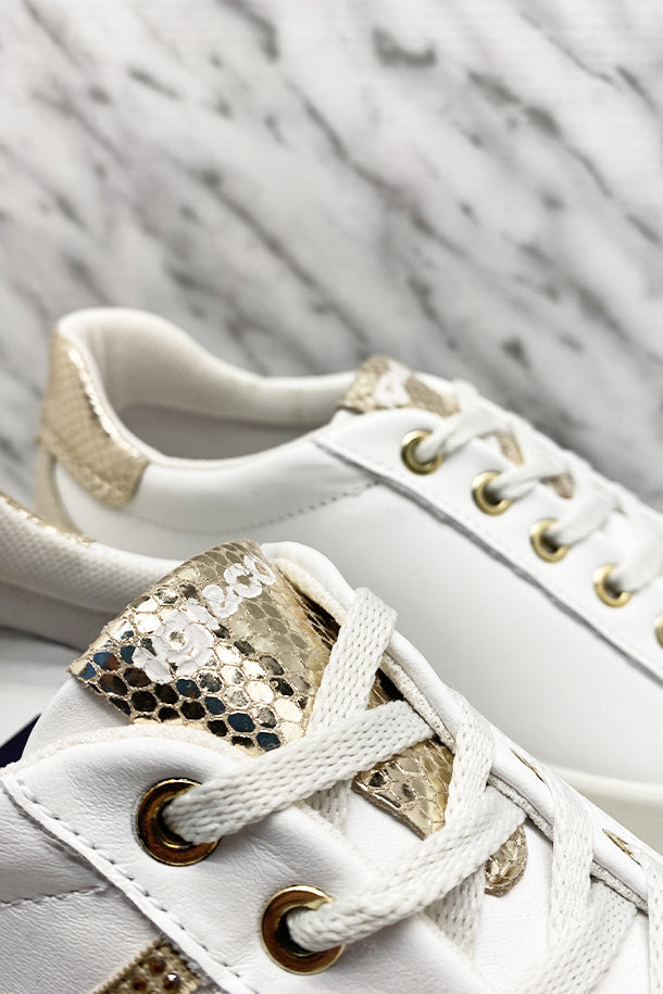 Sneakers allacciate-2