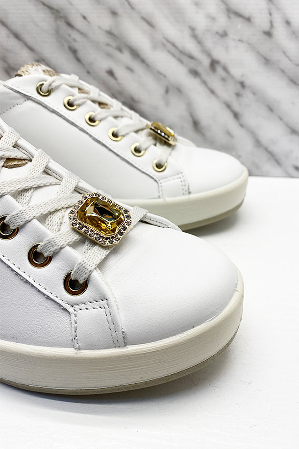 Sneakers allacciate-3