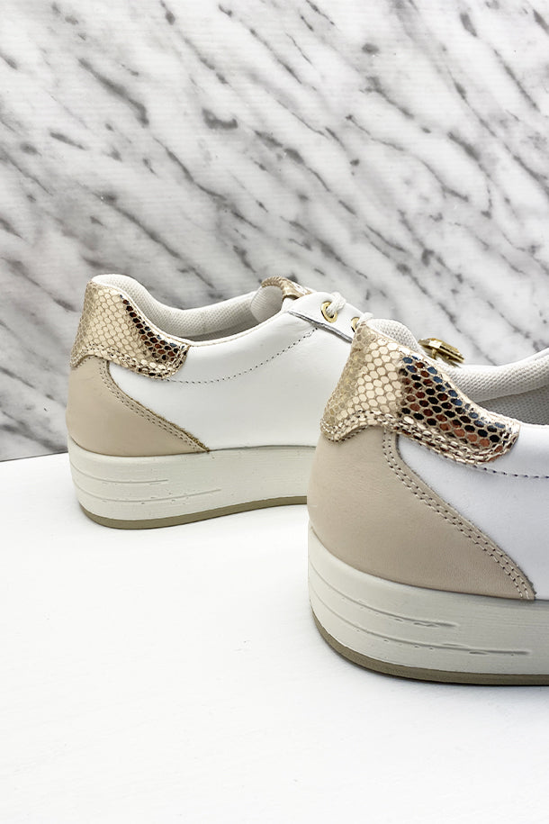 Sneakers allacciate-4