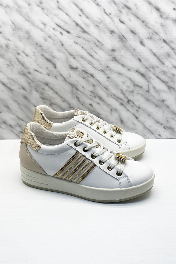 Sneakers allacciate-1