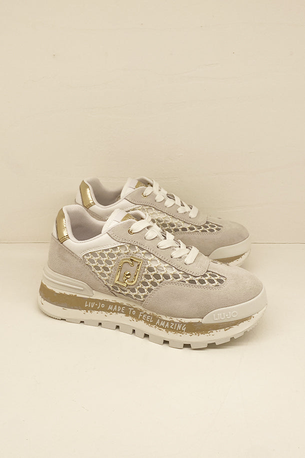 Sneakers allacciate-1