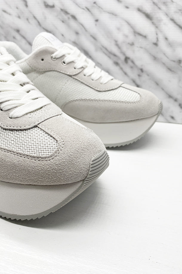 Sneakers allacciate-3