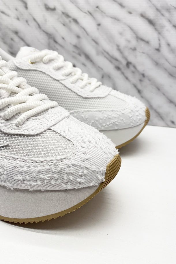 Sneakers allacciate-3