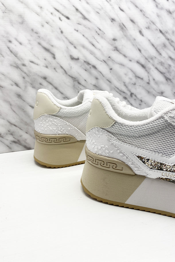 Sneakers allacciate-4