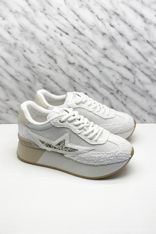 Sneakers allacciate-1