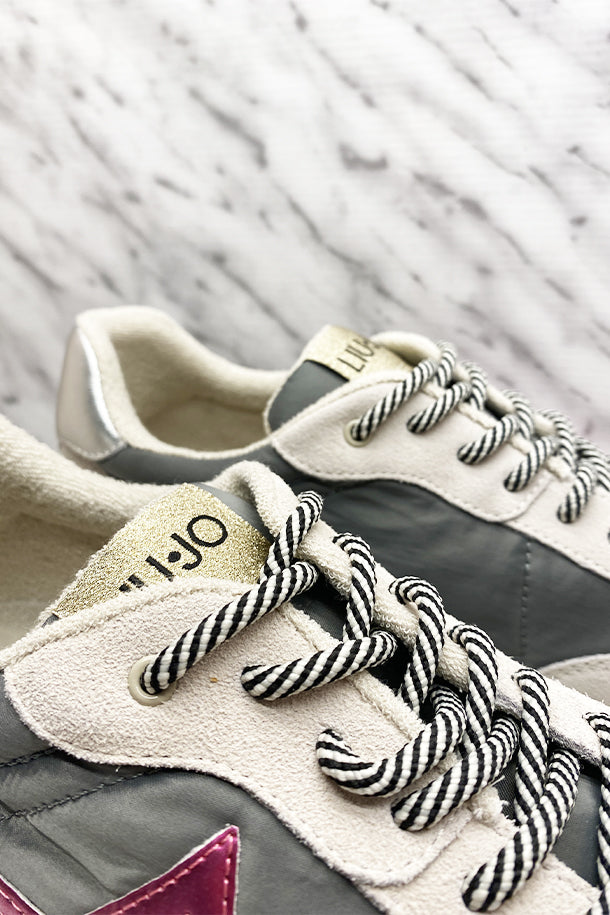 Sneakers allacciate-3