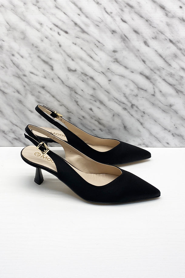 Décolleté slingback-1