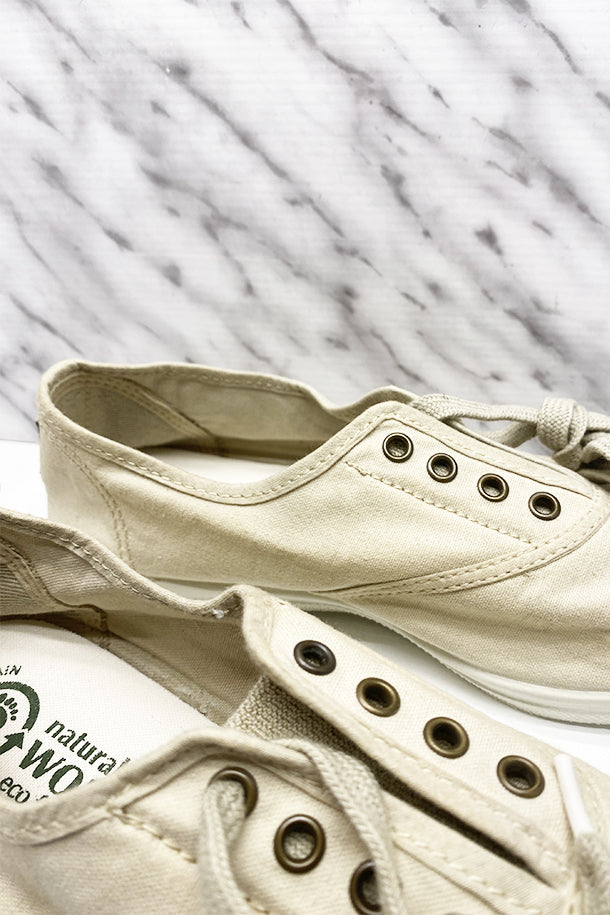 Sneakers allacciate-3