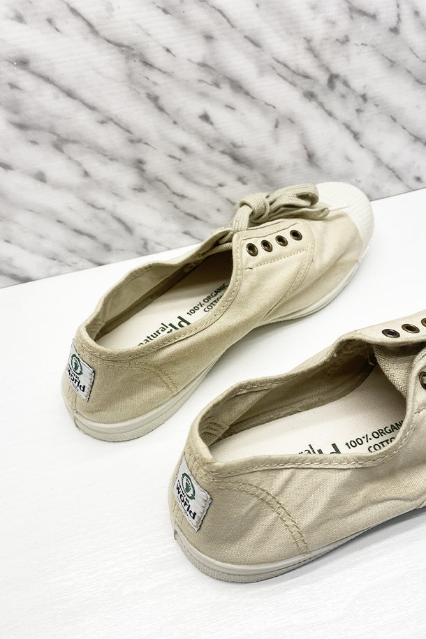 Sneakers allacciate-4