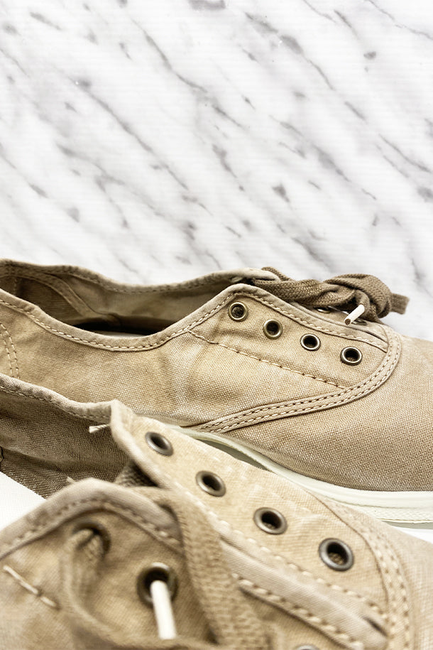 Sneakers allacciate-3
