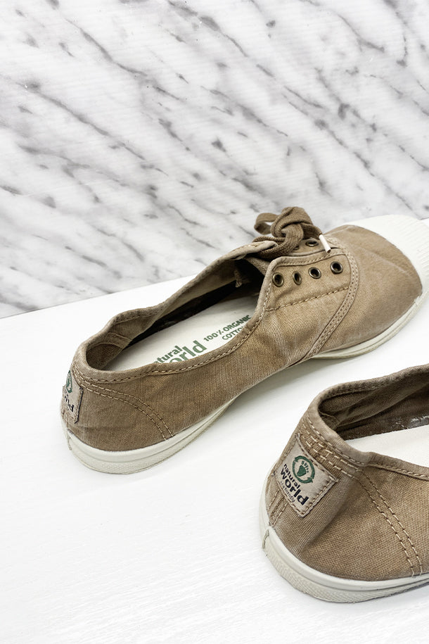 Sneakers allacciate-4
