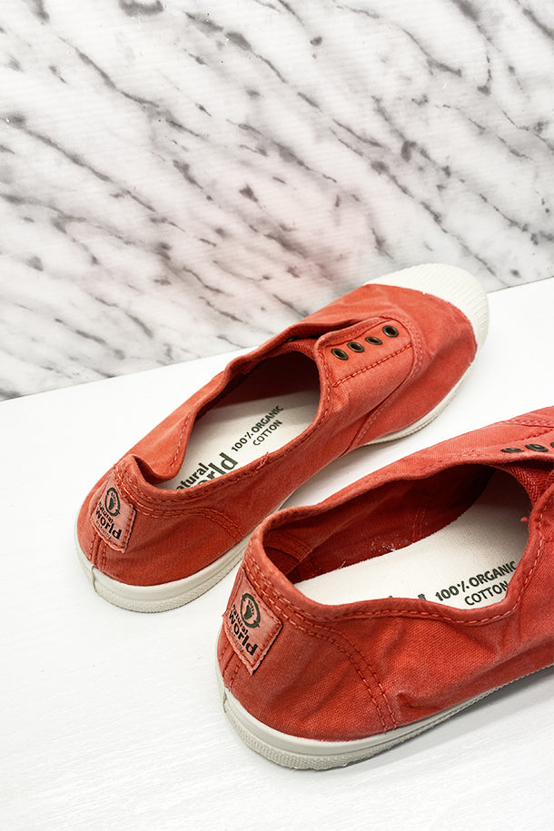 Sneakers allacciate-4