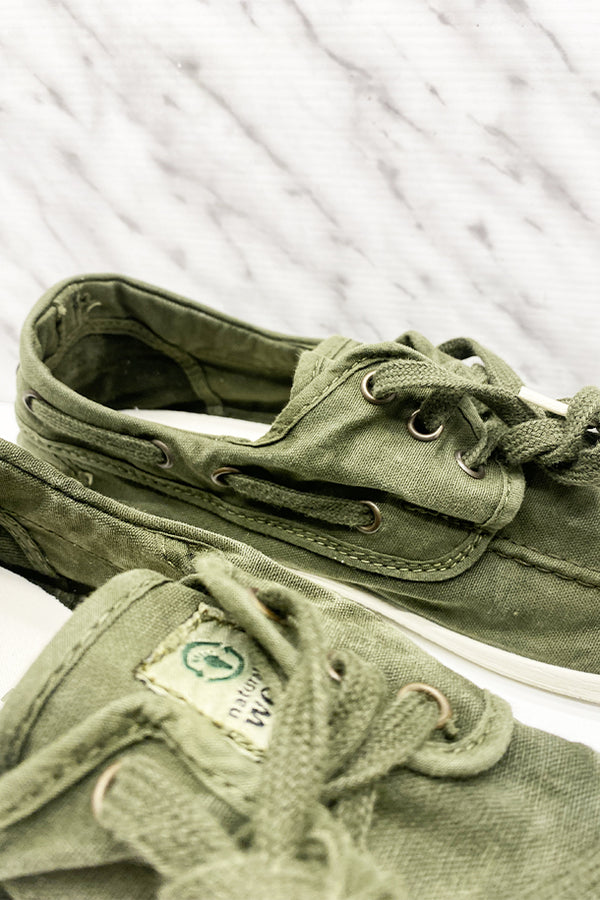 Sneakers allacciate-2