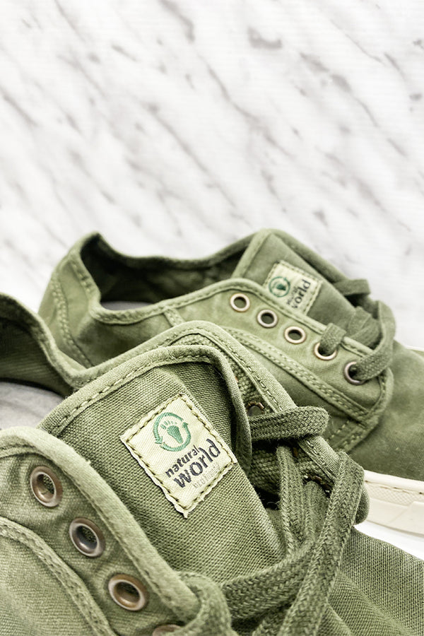 Sneakers allacciate-2