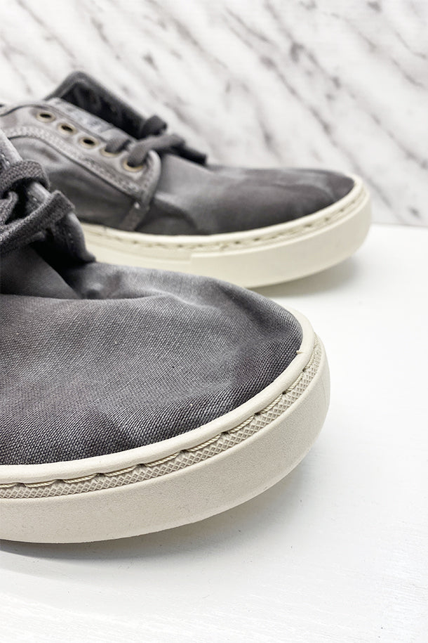 Sneakers allacciate-3