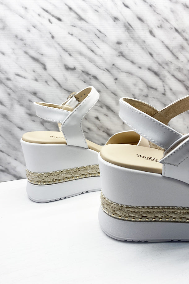 Tacco Nero Giardini Sandali Zeppa 2021 Sandali Cipria Nero