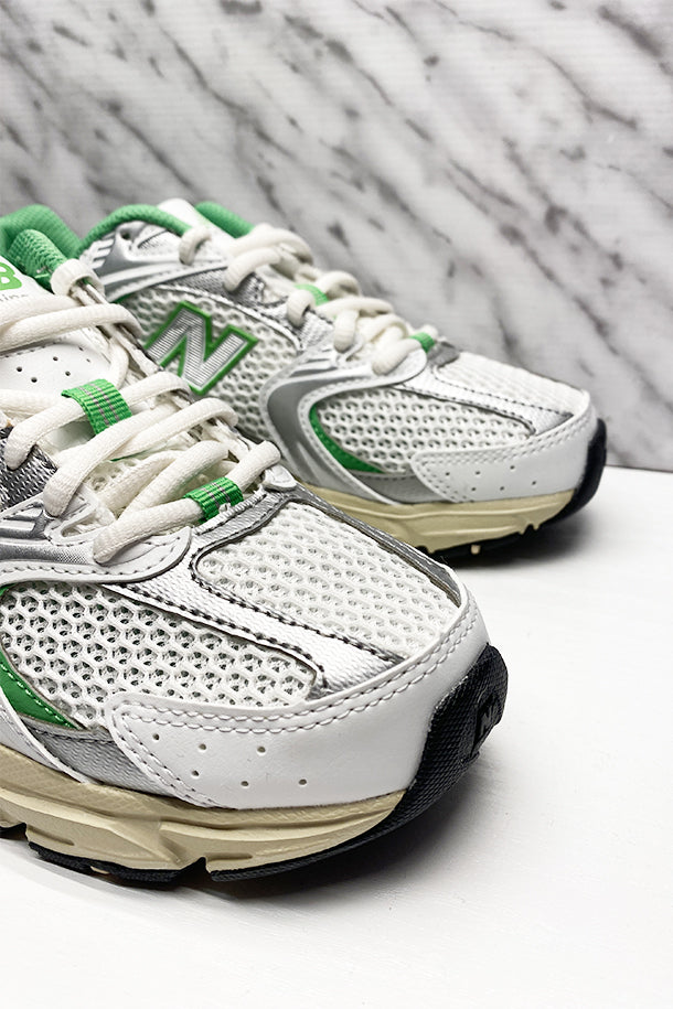 Sneakers allacciate-3