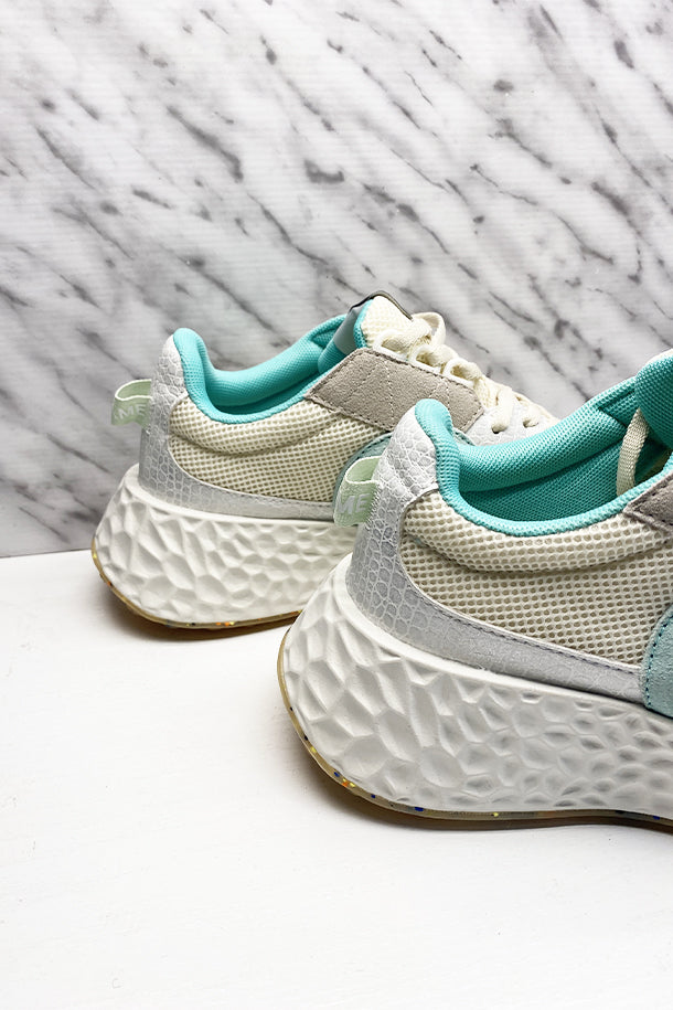 Sneakers allacciate-4