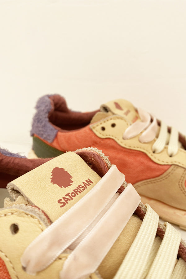 Sneakers allacciate-2