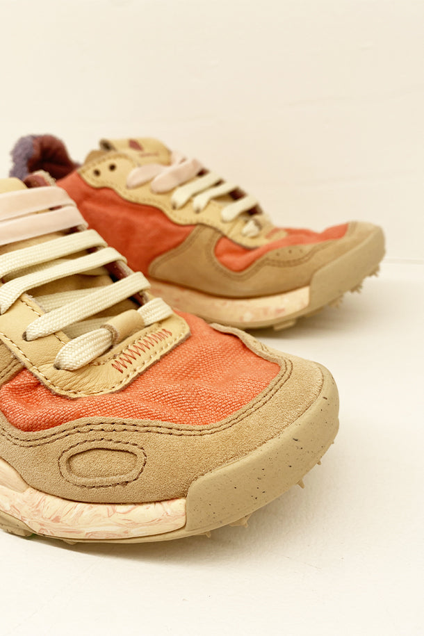 Sneakers allacciate-3