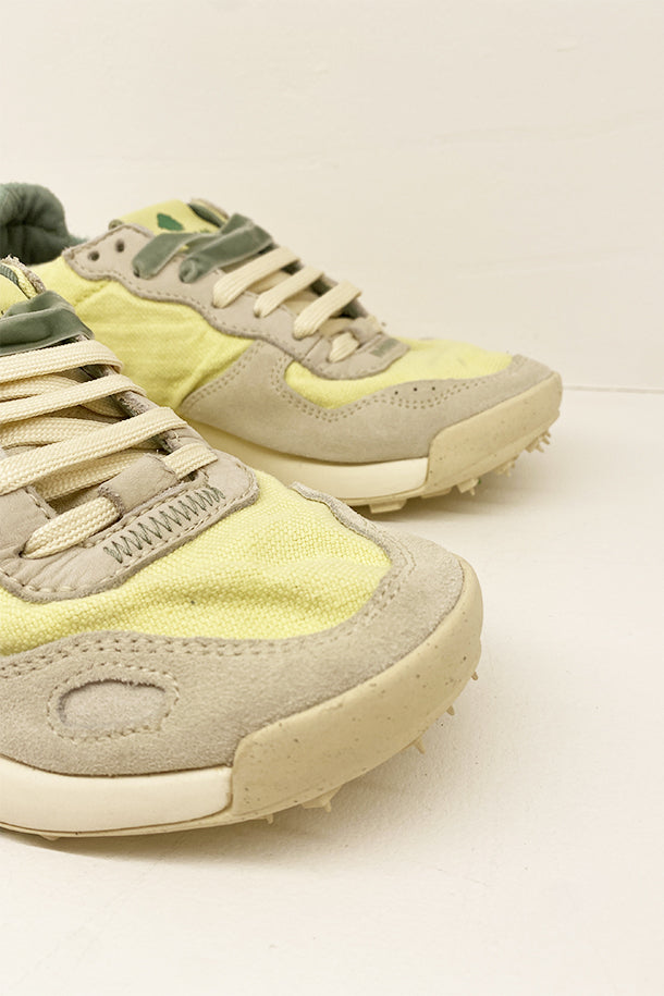 Sneakers allacciate-3