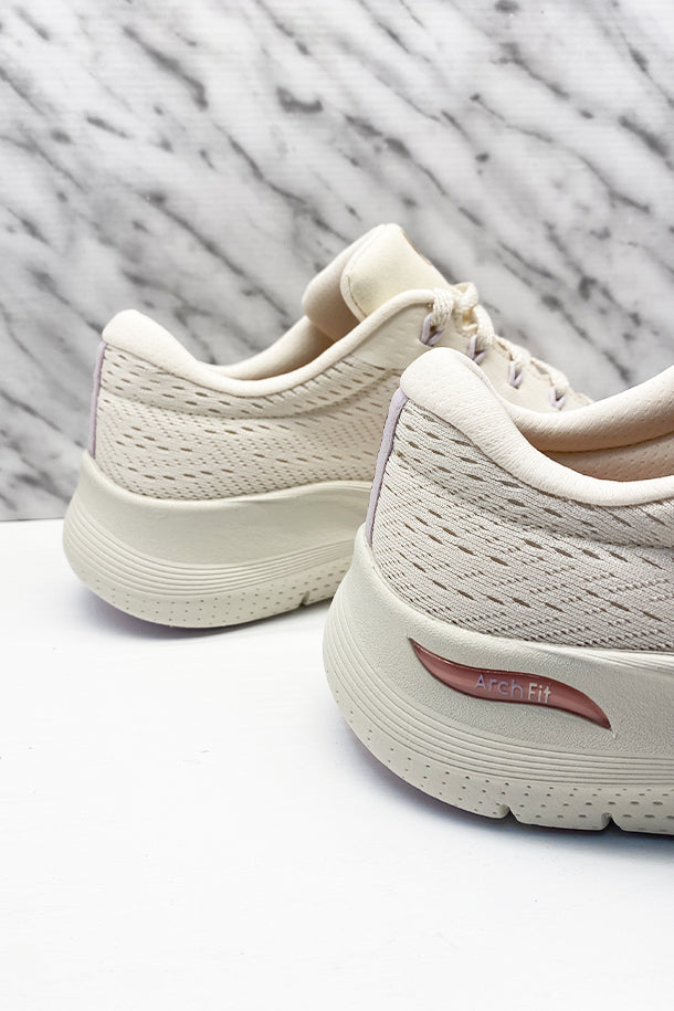 Sneakers allacciate-4