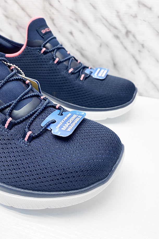 Sneakers allacciate-3