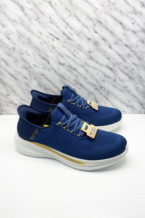 Sneakers allacciate-1
