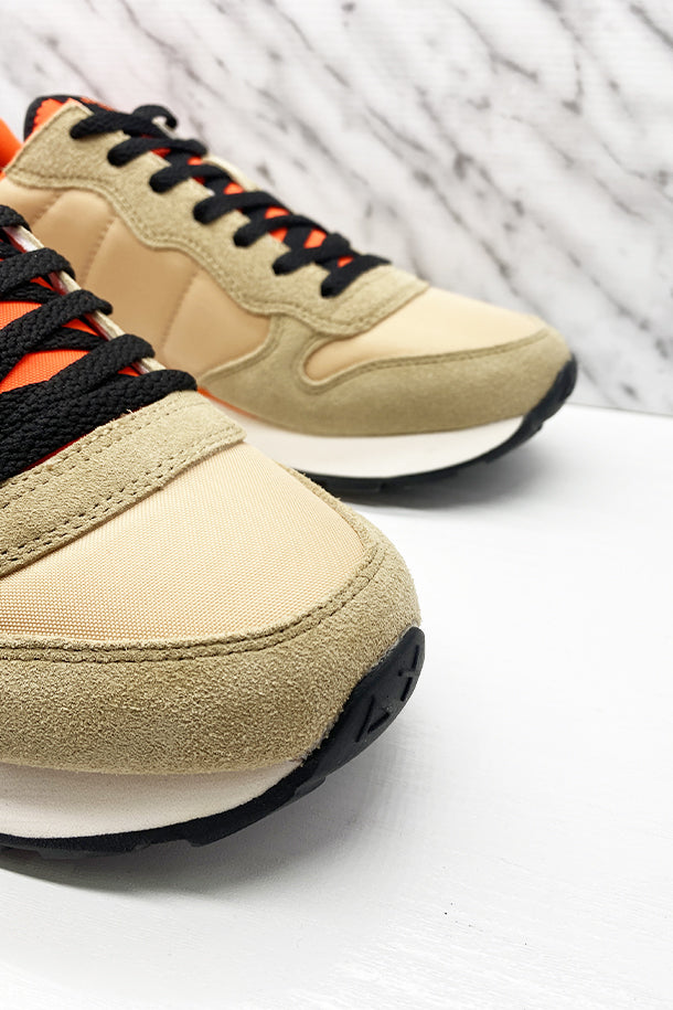 Sneakers allacciate-3