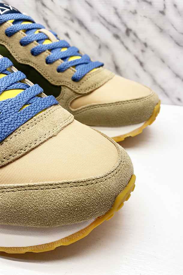 Sneakers allacciate-3