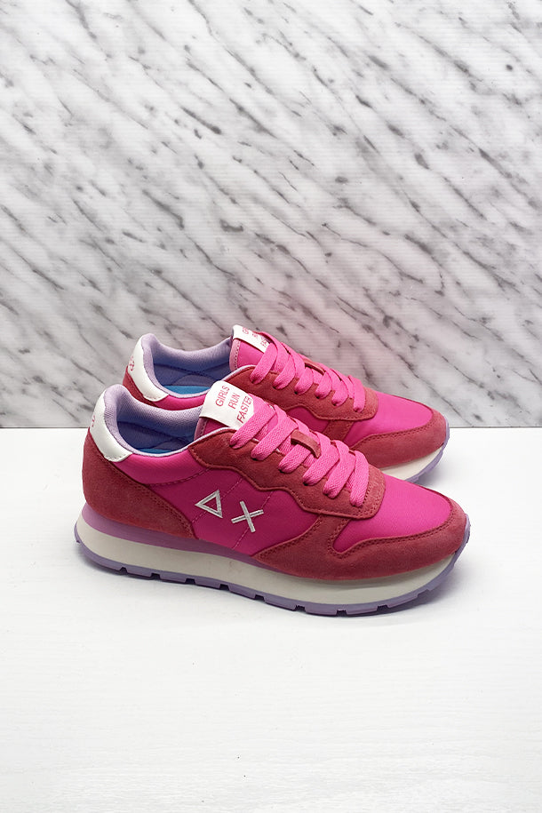 Sneakers allacciate-1