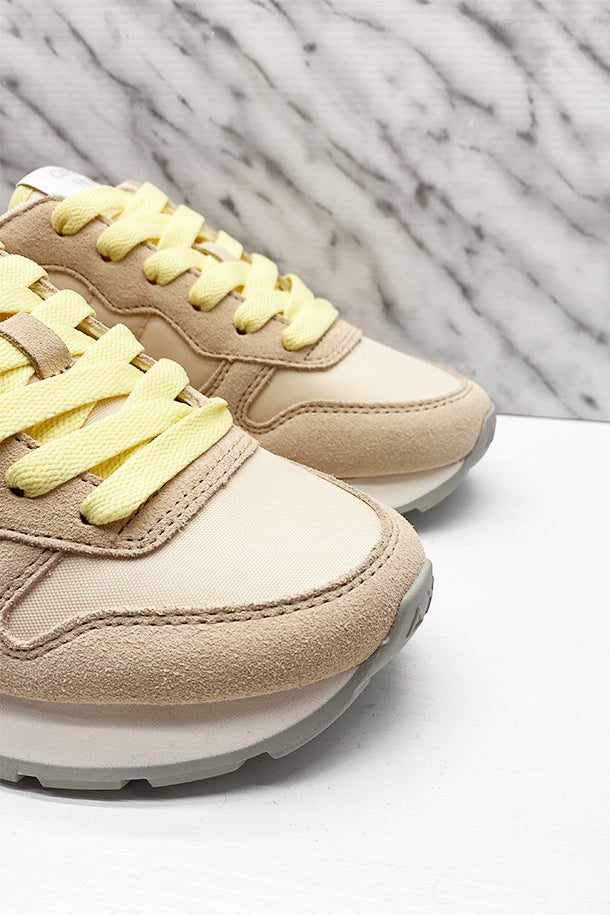 Sneakers allacciate-3
