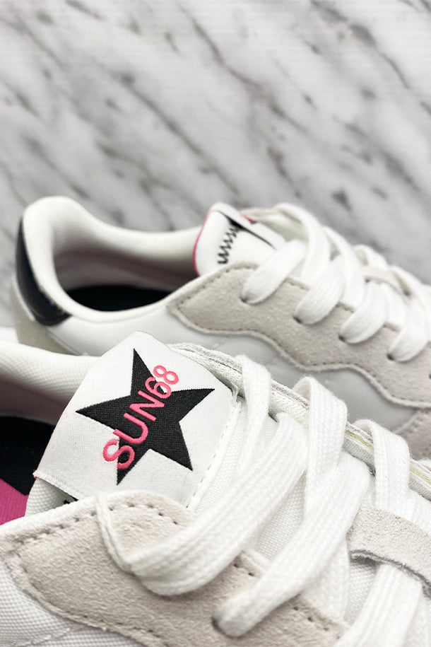 Sneakers allacciate-2