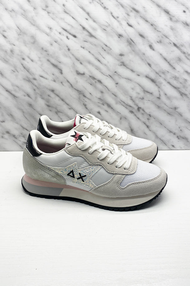 Sneakers allacciate-1