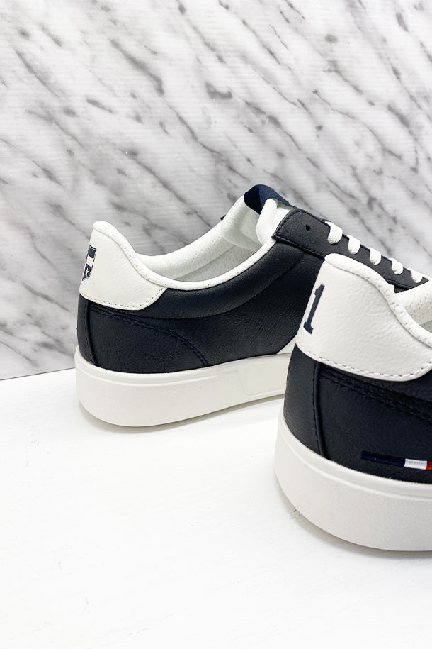 Sneakers allacciate-4