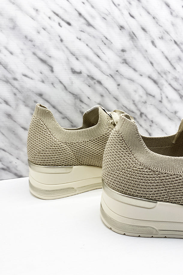 Sneakers allacciate-4