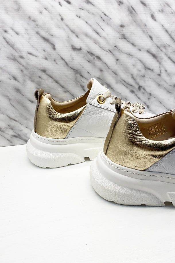 Sneakers allacciate-4