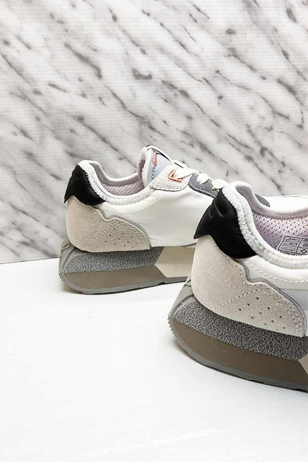 Sneakers allacciate-4