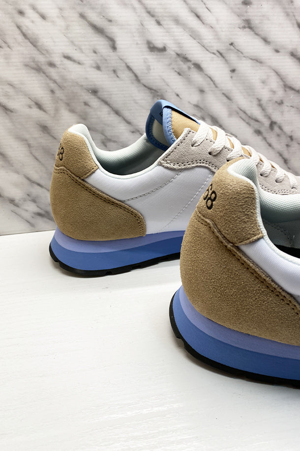 Sneakers allacciate-4